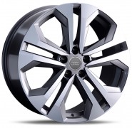 Фото диска AUDI A203 8.5x19 5/112 ET20 DIA 66.6 GMFP