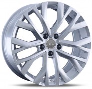 Фото диска AUDI A208 8x18 5/112 ET25 DIA 66.6 GM