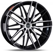 Фото диска AUDI A210 8.5x20 5/112 ET28 DIA 66.6 BKF