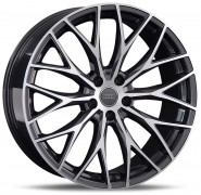 Фото диска AUDI A211 8.5x20 5/112 ET20 DIA 66.6 BKF