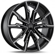 Фото диска AUDI A249 8.5x20 5/112 ET28 DIA 66.6 GMF