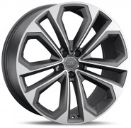 Фото диска AUDI A269 9.5x21 5/112 ET31 DIA 66.6 MGMF