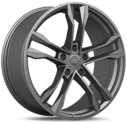 Фото диска AUDI A276 9.5x21 5/112 ET31 DIA 66.6 MGMF