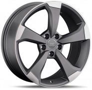 Фото диска AUDI A297 8x18 5/112 ET40 DIA 66.6 MGMF