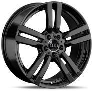 Фото диска AUDI A300 8.5x19 5/112 ET36 DIA 57.1 BK