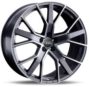 Фото диска AUDI A5131 8.5x19 5/112 ET32 DIA 66.6 MBM