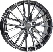 Фото диска AUDI Au77H 8x18 5/112 ET28 DIA 66.6 HS