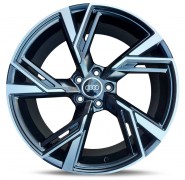 Фото диска AUDI Concept A537 9x20 5/112 ET20 DIA 66.6 GMF