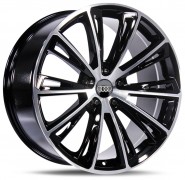 Фото диска AUDI Concept A540 9x20 5/112 ET20 DIA 66.6 GMF