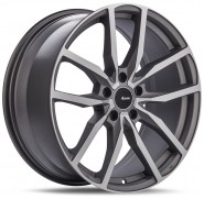 Фото диска Advanti RASATO SP70G 8.5x19 5/114.3 ET45 DIA 67.1 GM1FP
