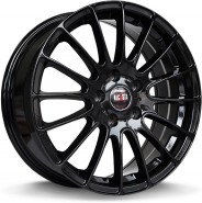 Фото диска Alcasta M21 6.5x16 5/114.3 ET39 DIA 60.1 BLACK