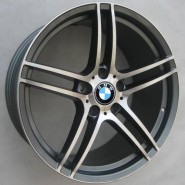 Фото диска BMW B 5371 9x19 5/120 ET38 DIA 72.6 MG