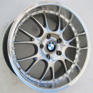 Фото диска BMW B 551 9x18 5/120 ET38 DIA 72.6 HB.M.Lip