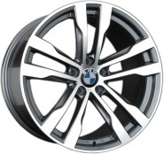 Фото диска BMW B170 9x19 5/120 ET18 DIA 74.1 GMF