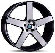 Фото диска BMW B189 10x22 5/112 ET36 DIA 66.6 BKF