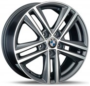 Фото диска BMW B199 7.5x17 5/112 ET52 DIA 66.6 GMF