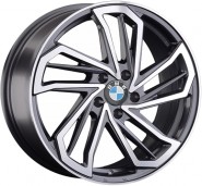 Фото диска BMW B204 8x19 5/112 ET47 DIA 66.6 S