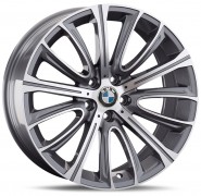 Фото диска BMW B227 9.5x19 5/112 ET39 DIA 66.6 GMF
