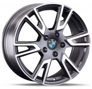 Фото диска BMW B234 7.5x17 5/112 ET52 DIA 66.6 GMF
