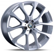 Фото диска BMW B249 9x20 5/112 ET35 DIA 66.6 BKFP