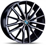 Фото диска BMW B253 10.5x22 5/112 ET43 DIA 66.6 GMF