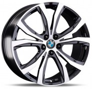 Фото диска BMW B254 8x20 5/112 ET27 DIA 66.6 GMF