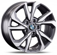Фото диска BMW B271 7.5x19 5/112 ET32 DIA 66.6 GMF
