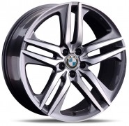 Фото диска BMW B281 8x19 5/112 ET30 DIA 66.6 GMF