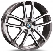 Фото диска BMW B283 8.5x20 5/112 ET35 DIA 66.6 GMF