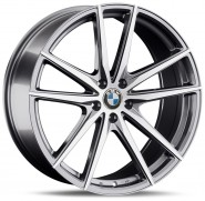 Фото диска BMW B290 9x20 5/112 ET35 DIA 66.6 GMF