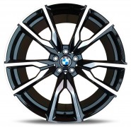 Фото диска BMW B306 10.5x22 5/112 ET43 DIA 66.6 MGMF