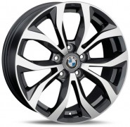 Фото диска BMW B320 7x18 5/112 ET22 DIA 66.6 GMFP