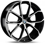 Фото диска BMW B325 9.5x21 5/112 ET37 DIA 66.6 MGMF