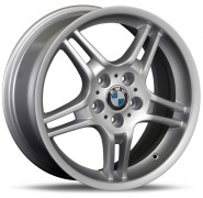 Фото диска BMW B61 9.5x19 5/120 ET32 DIA 72.6 S