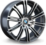 Фото диска BMW B91 8x18 5/120 ET30 DIA 72.6 GMF