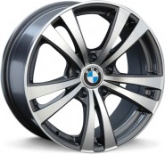 Фото диска BMW B92 7.5x17 5/120 ET20 DIA 74.1 GMF