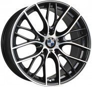 Фото диска BMW Concept B518 8x18 5/120 ET43 DIA 72.6 BFP