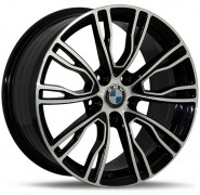 Фото диска BMW Concept B533 10.5x20 5/112 ET40 DIA 66.6 BKF