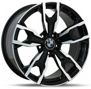 Фото диска BMW Concept B534 8x18 5/112 ET30 DIA 66.6 BFP