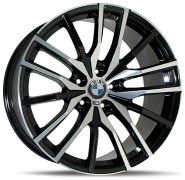 Фото диска BMW Concept B536 10.5x20 5/112 ET40 DIA 66.6 BKF