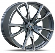Фото диска BMW Concept B539 9.5x22 5/112 ET32 DIA 66.6 GMF
