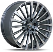 Фото диска BMW Concept B540 10.5x22 5/112 ET43 DIA 66.6 S