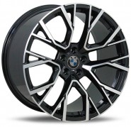 Фото диска BMW Concept B541 10.5x20 5/112 ET40 DIA 66.6 BKF
