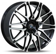 Фото диска BMW Concept B542 10.5x20 5/112 ET40 DIA 66.6 GMF