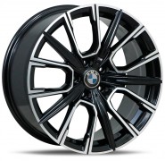 Фото диска BMW Concept B543 9.5x19 5/112 ET39 DIA 66.6 HBFP