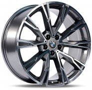 Фото диска BMW Concept B544 10.5x22 5/112 ET43 DIA 66.6 GMF