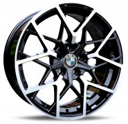Фото диска BMW Concept B547 8x18 5/112 ET30 DIA 66.6 HBFP