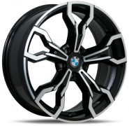 Фото диска BMW Concept B563 7.5x19 5/112 ET32 DIA 66.6 HBFP