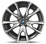Фото диска BMW D755M 10.5x20 5/112 ET37 DIA 66.6 MB