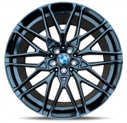 Фото диска BMW D818M 10.5x21 5/112 ET43 DIA 66.6 MB